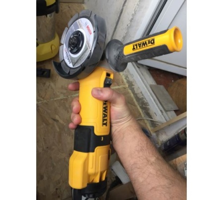  DEWALT DWE4257-KS