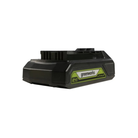 Аккумулятор GREENWORKS 24В, 2А/ч G24USB2 (2939207), 2939207 Аккумулятор GREENWORKS 24В, 2А/ч G24USB2 (2939207)