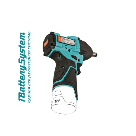    STURM CW1212BL (1BatterySystem12V,    )