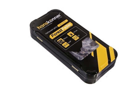  57, 3/8"-1,3 HANSKONNER  ( ) H91-S-57