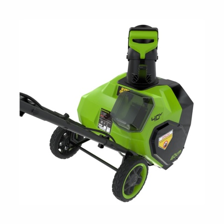   Greenworks G40ST40 2603607 (40V, 40,    )