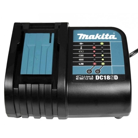 Зарядное устройство Makita DC 18SD (630881-4), 630881-4 Зарядное устройство Makita DC 18SD (630881-4)