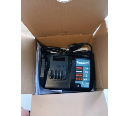 Зарядное устройство 14.4-18 В Makita DC18WA 196645-1, 196645-1 Зарядное устройство 14.4-18 В Makita DC18WA 196645-1