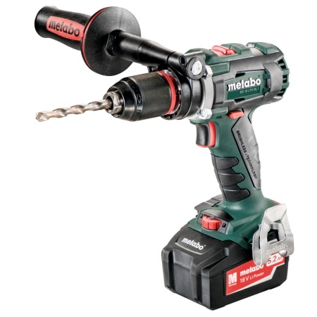 METABO BS18LTX BL I 602350650