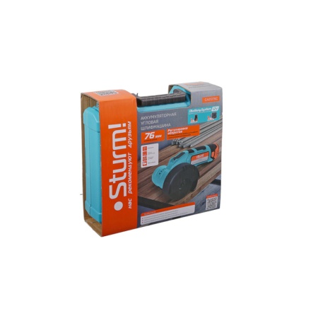   Sturm CAG1276C (1BatterySystem12V,  2  , )