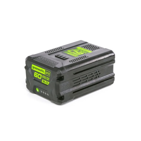 Аккумулятор GREENWORKS 60В, 5А/ч G60B5 (2944907), 2944907 Аккумулятор GREENWORKS 60В, 5А/ч G60B5 (2944907)