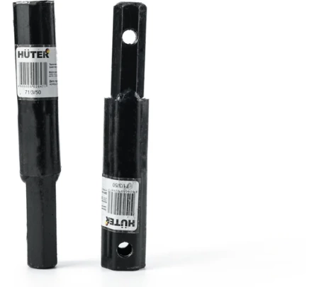 Удлинители колёсной оси HUTER (2шт), 71/3/50 Удлинители колёсной оси HUTER (2шт)