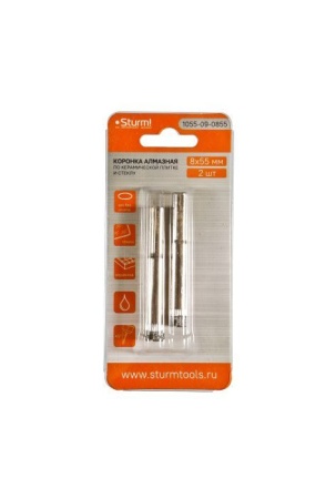       855 (2 ) STURM (1055-09-0855)