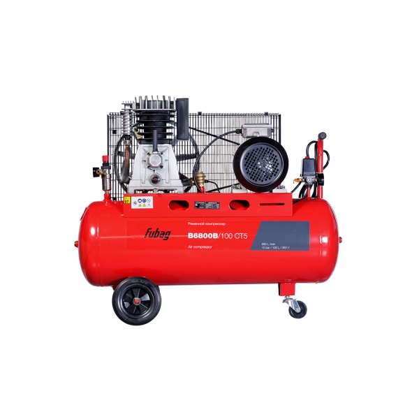 Компрессор FUBAG B6800B/100 СТ5 (45681526), 45681526 Компрессор FUBAG B6800B/100 СТ5 (45681526)