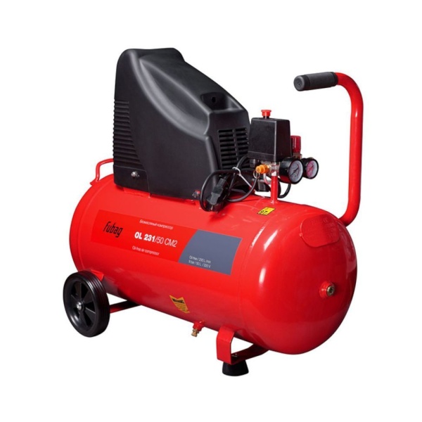 Компрессор FUBAG OL231/50 CM2 (29838377), 29838377 Компрессор FUBAG OL231/50 CM2 (29838377)
