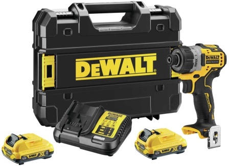  DEWALT DCF601D2-QW