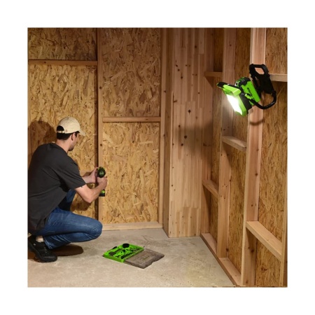 ������-��������� � ��������� �������� Greenworks G40WLH (3503907) (40�, ��� ��� � ��)