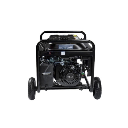 Генератор бензиновый Elitech HD GES 4000RW, GES 4000RW Генератор бензиновый Elitech HD GES 4000RW