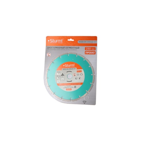   230x22  STURM (9020-04-230x22-AT)