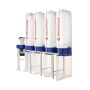 Установка вытяжная BELMASH DC4500-F4/400 (D127A), D127A Установка вытяжная BELMASH DC4500-F4/400 (D127A)