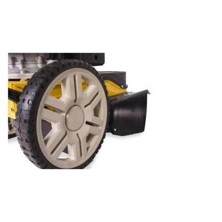 Триммер на колесах бензиновый CHAMPION LMH5629, LMH5629 Триммер на колесах бензиновый CHAMPION LMH5629