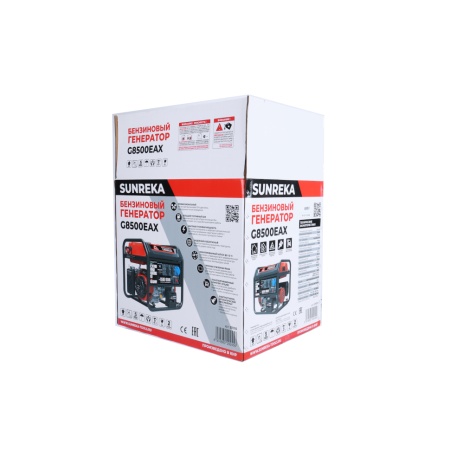 ��������� ���������� Sunreka G8500EAX (211010) (8.5 ���, 220 �, 1 ����, ��������������)