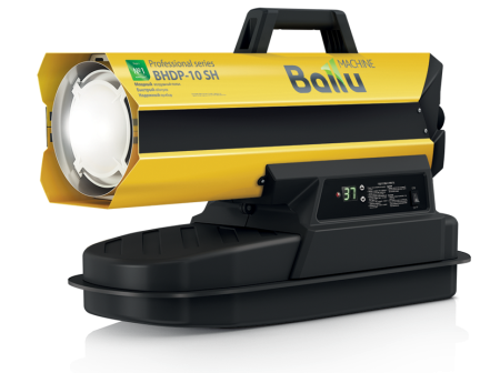     Ballu Siber Heat BHDP-10 SH