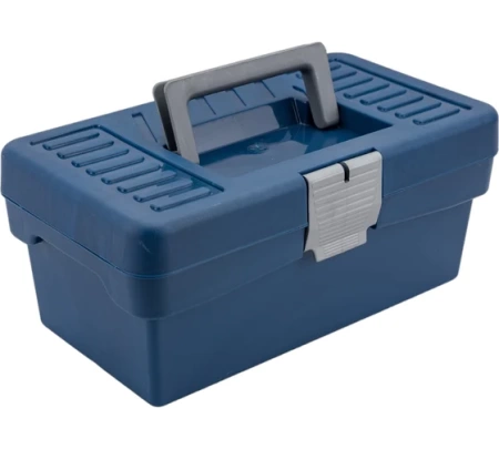 Ящик для инструментов TAYG №09 (290х170х127мм) синий 109003, 109003 Ящик для инструментов TAYG №09 (290х170х127мм) синий 109003