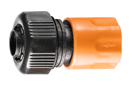 Соединитель быстросъемный для шланга 3/4 Вихрь, 73/7/2/17 Соединитель быстросъемный для шланга 3/4 Вихрь