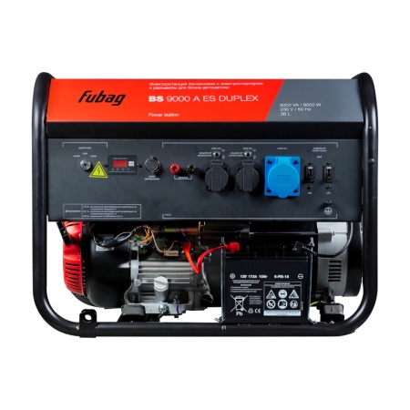 ��������� ���������� Fubag BS 9000 A ES Duplex (46760)