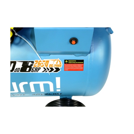 Компрессор STURM AC93450OL, AC93450OL Компрессор STURM AC93450OL