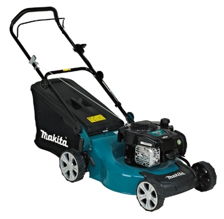 Газонокосилка бензиновая Makita PLM4620N2, PLM4620N2 Газонокосилка бензиновая Makita PLM4620N2