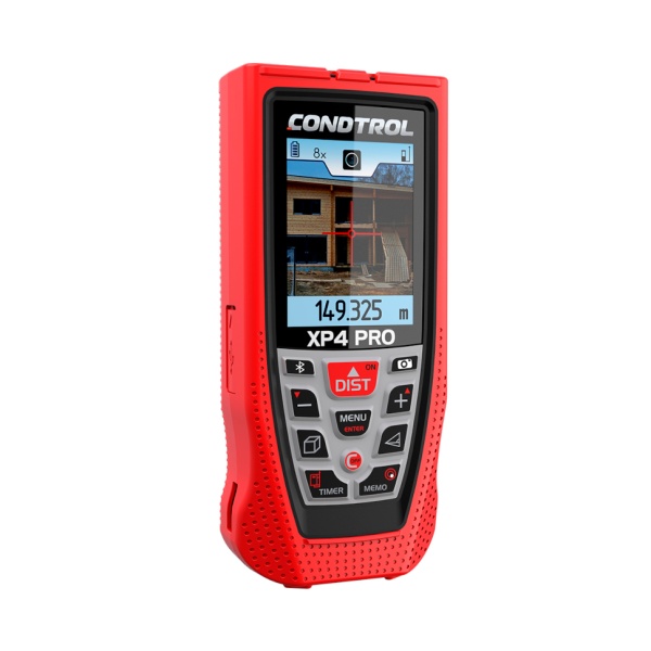 Дальномер лазерный CONDTROL XP4 PRO (150м) (1-4-086), 1-4-086 Дальномер лазерный CONDTROL XP4 PRO (150м) (1-4-086)