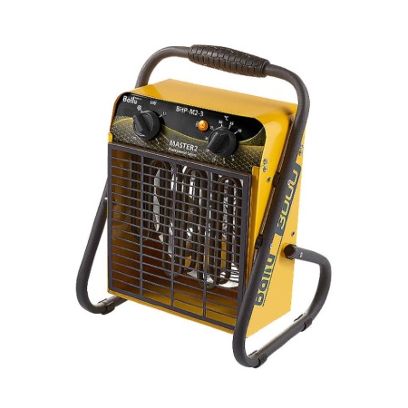 Пушка тепловая электрическая Ballu BHP-M2-3, BHP-M2-3 Пушка тепловая электрическая Ballu BHP-M2-3