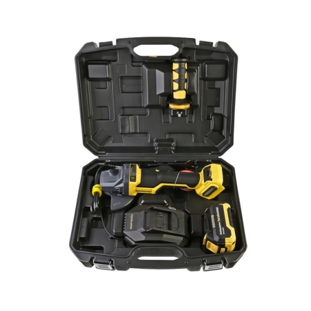 ��� �������������� Hanskonner HAG1812BLE (1BatterySystem18V, ����., 125 ��, ���x4�/� � ��, ����)