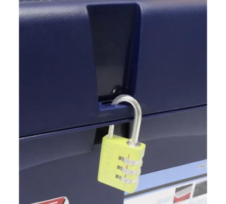 Ящик для инструментов TAYG №19 (580х290х290мм) футляр, глубокий поддон, синий, метал. замки 119002, 119002 Ящик для инструментов TAYG №19 (580х290х290мм) футляр, глубокий поддон, синий, метал. замки 119002