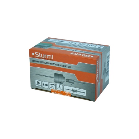    65 , BK8, SDS+ STURM (9018-SDS-HD65)