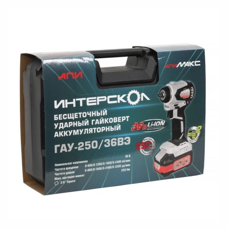 ��������� ������� �������������� ��������� ���-250/36�� 3/8" (863.2.2.70) (2���x2�/�, ����)