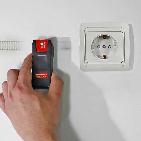  Condtrol Drill Check (3-12-025)