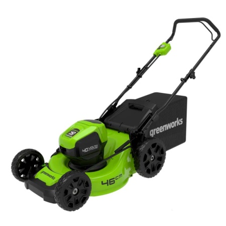  . GREENWORKS GD40LM46HP (   ) 2514407