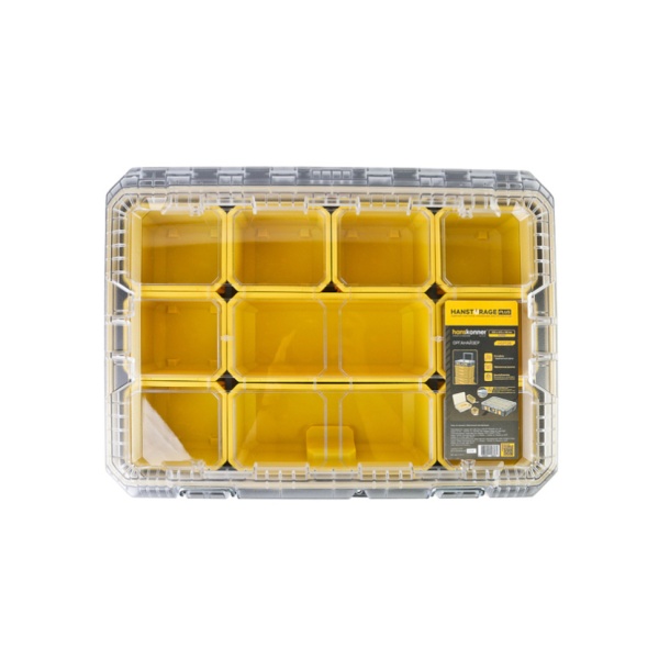 ���������� Hanskonner HSP136 (525x372x136 ��) Hanstorage Plus