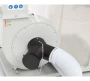 Установка вытяжная BELMASH DC2500MC/380, D091A Установка вытяжная BELMASH DC2500MC/380