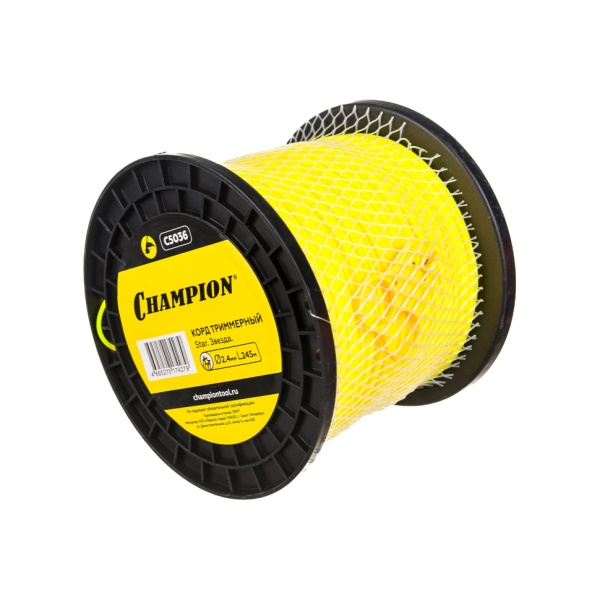 ����� 2.4 �� x 245 � (������, Star) Champion (C5036)