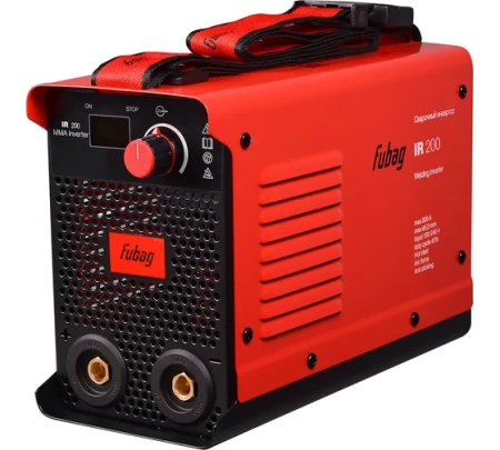   FUBAG IR 200