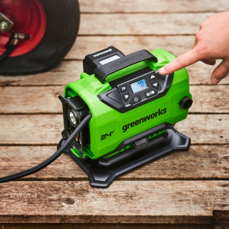 ���������� ������������� �������������� Greenworks ACG301 (��� ��� � ��) 3400807