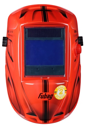 Маска сварщика "Хамелеон" FUBAG ULTIMA 5-13 Visor Red 38100, 38100 Маска сварщика "Хамелеон" FUBAG ULTIMA 5-13 Visor Red 38100
