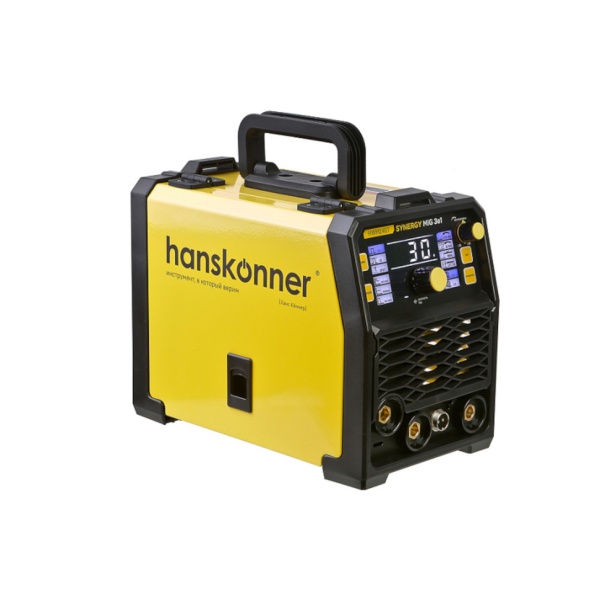 ��������� ����������� Hanskonner HWM240T (MIG/MMA/Lift TIG 140�)