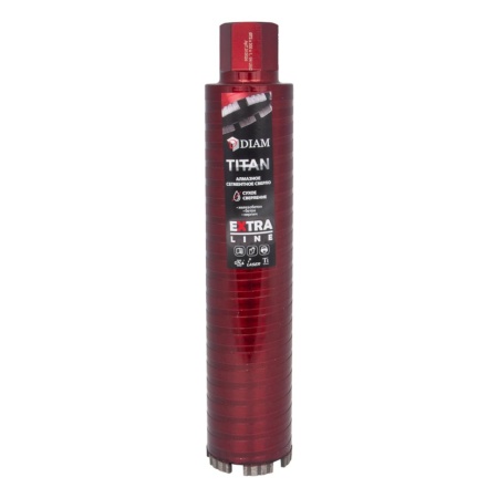      DIAM 72x3004x1,1/4UNC Extra Line Titan (. ) 313024