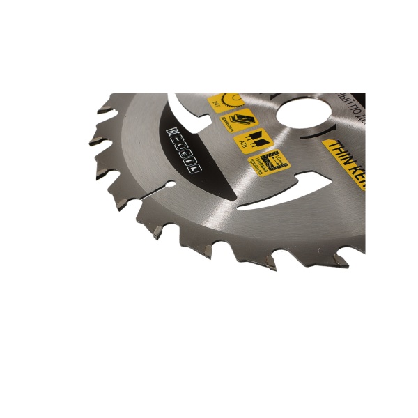 ���� ������� �� ������ 165x20 ��, 24 ���� Thin Kerf Hanskonner (H9022-165-20-24T)