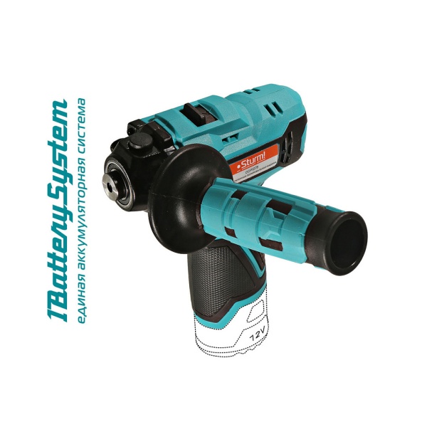 ������������� ������ �������������� Sturm CCP1275 (1BatterySystem12V, ��� ��� � ��)