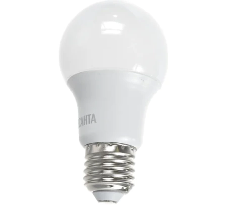 Лампа светодиодная РЕСАНТА LL-R-A60-7W-230-4K-E27, 76/1/12 Лампа светодиодная РЕСАНТА LL-R-A60-7W-230-4K-E27