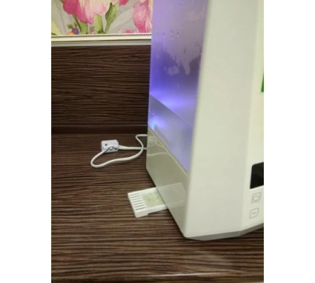 Увлажнитель воздуха ультразвуковой Ballu UHB-990 белый/white (40м2), UHB-990 белый/white Увлажнитель воздуха ультразвуковой Ballu UHB-990 белый/white (40м2)