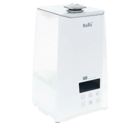 Увлажнитель воздуха ультразвуковой Ballu UHB-990 белый/white (40м2), UHB-990 белый/white Увлажнитель воздуха ультразвуковой Ballu UHB-990 белый/white (40м2)