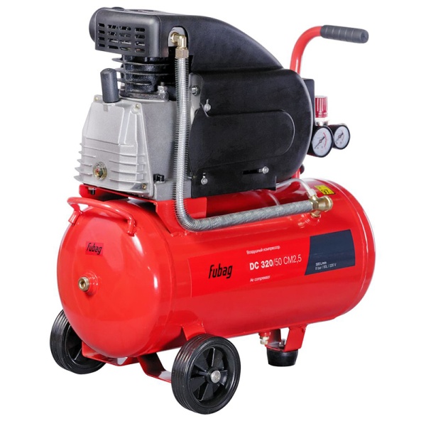 Компрессор FUBAG DC320/50 CM2.5, 29838183 Компрессор FUBAG DC320/50 CM2.5