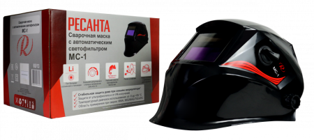 Сварочная маска РЕСАНТА МС-1, 65/13 Сварочная маска РЕСАНТА МС-1